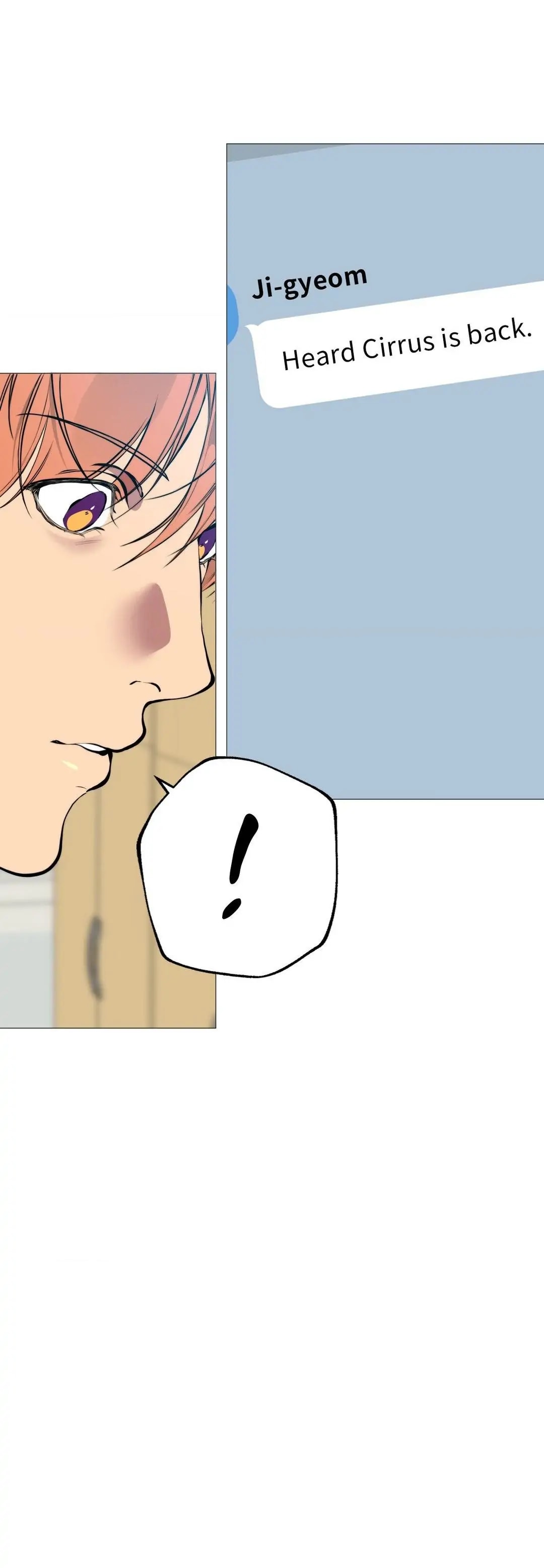 Lost in the Cloud, Chapter 89 image 34